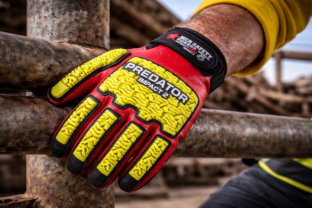 Guantes Predator